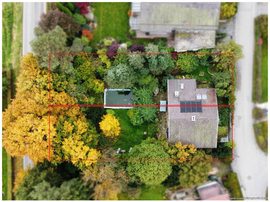 Grundstück zum Kauf 880.000 € 693 m² Grundstück Römerstraße 14 Straßlach Straßlach-Dingharting 82064