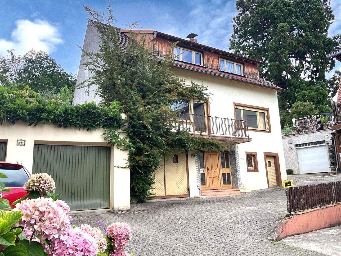 Einfamilienhaus zum Kauf - Ansicht 2