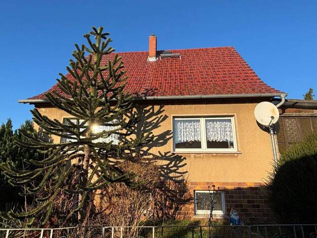 Einfamilienhaus zum Kauf 99.000 € 5 Zimmer 100 m² 2.741 m² Grundstück Meyenburg 16945