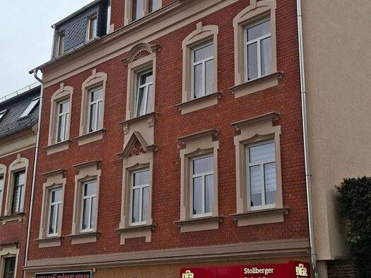 Mehrfamilienhaus zum Kauf als Kapitalanlage geeignet 395.000 € 1 Zimmer 326 m² 170 m² Grundstück Stollberg Stollberg/Erzgebirge 09366