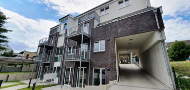 Wohnung zur Miete 1.035 € 2 Zimmer 57 m² EG frei ab sofort Auberg 66a Wik Bezirk 2 Kiel 24106