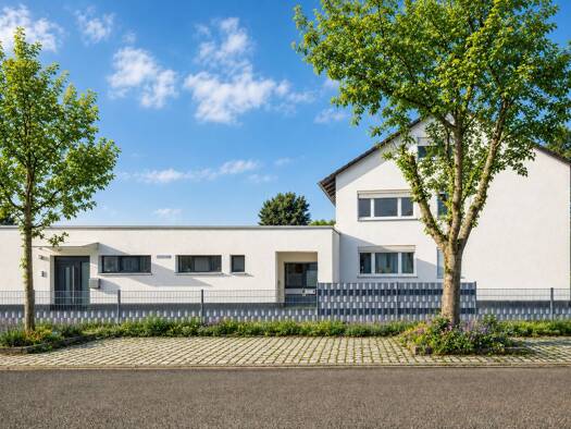 Mehrfamilienhaus zum Kauf 1.590.000 € 17 Zimmer 552 m² 890 m² Grundstück Nordweststadt Nordweststadt 76185