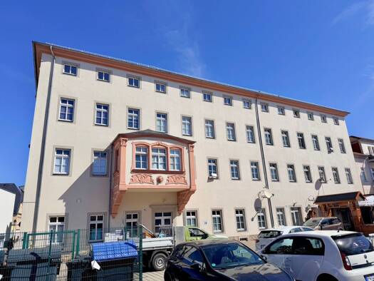 Wohnung zur Miete 535 € 3 Zimmer 107 m² 3. Geschoss Breite Straße 12 Döbeln Döbeln 04720