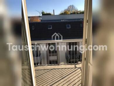 Wohnung zur Miete Tauschwohnung 600 € 2 Zimmer 47 m² 3. Geschoss Barmbek - Süd Hamburg 22083