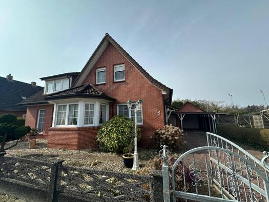 Einfamilienhaus zum Kauf 185.000 € 7 Zimmer 169,3 m² 706 m² Grundstück Westrhauderfehn Rhauderfehn 26817