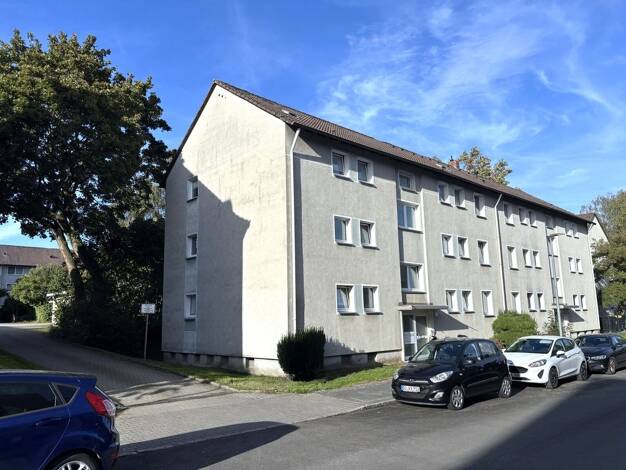 Wohnung zur Miete 471 € 2,5 Zimmer 48,9 m² 2. Geschoss frei ab 01.12.2026 Anemonenweg 7 Werne Bochum 44894