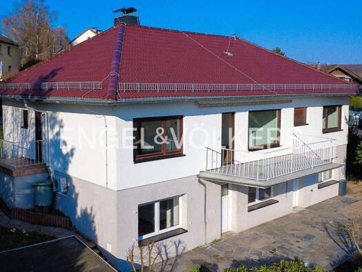 Einfamilienhaus zum Kauf 649.000 € 7 Zimmer 214 m² 827 m² Grundstück Auringen Wiesbaden 65207