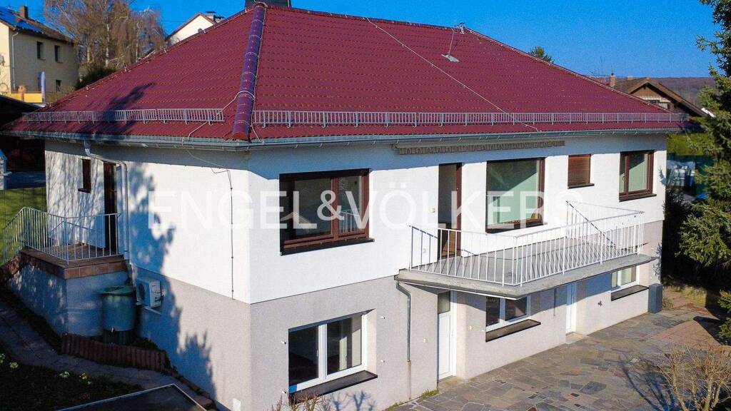 Einfamilienhaus zum Kauf 649.000 € 7 Zimmer 214 m² 827 m² Grundstück Auringen Wiesbaden 65207