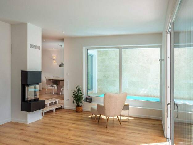 Villa zum Kauf - Erstbezug 1.295.000 € 6 Zimmer 200,6 m² 391 m² Grundstück Mühldorf Mühldorf am Inn 84453