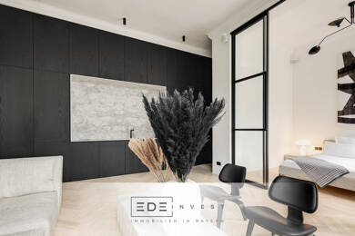 Loft zum Kauf 1.195.000 € 2 Zimmer 51 m² Schwabing - Ost München 80801