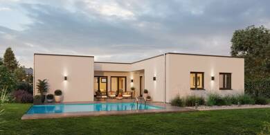 Bungalow zum Kauf 532.900 € 6 Zimmer 161,7 m² Gochsheim Gochsheim 97469