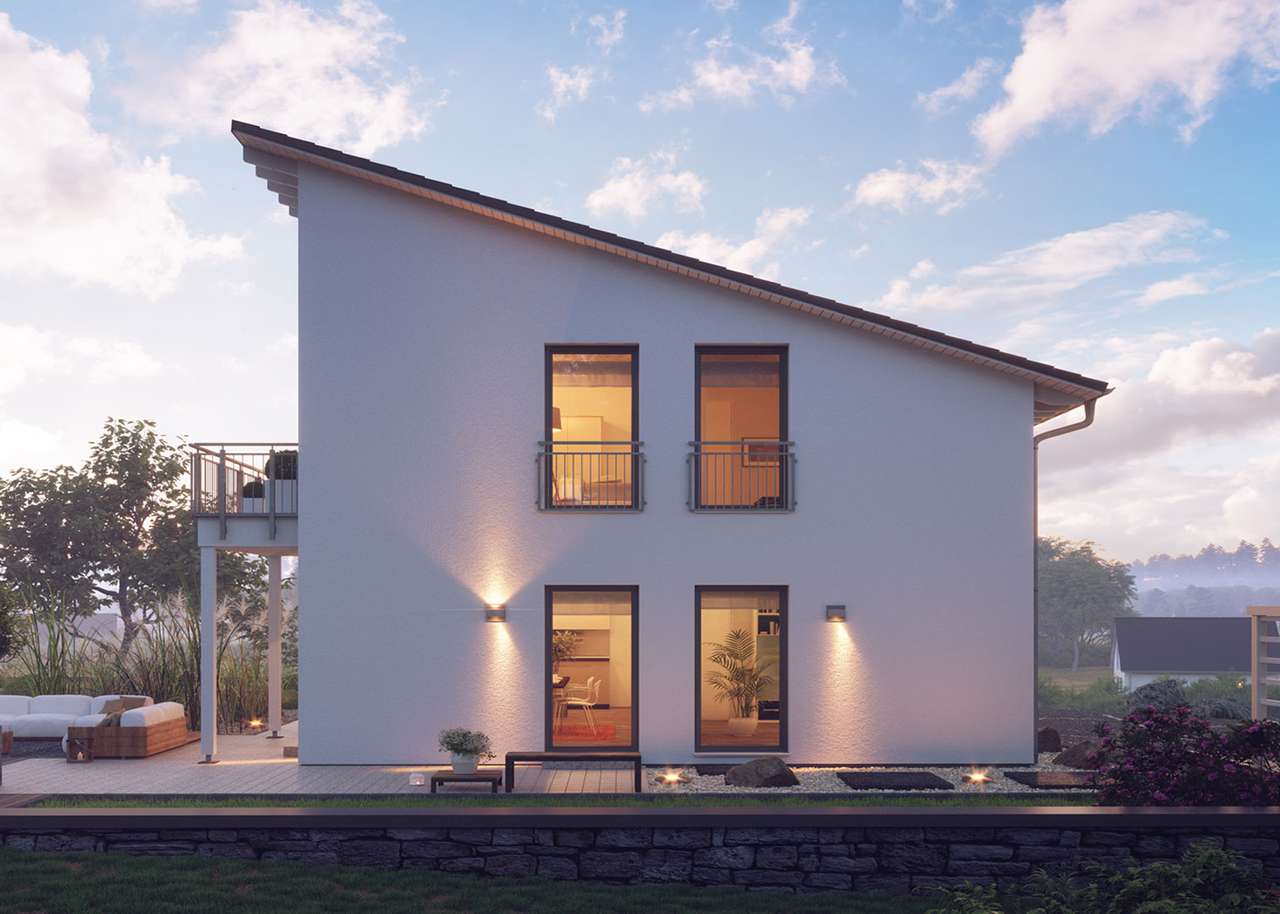 Einfamilienhaus zum Kauf - Erstbezug - Ansicht 4