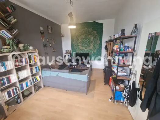 Wohnung zur Miete Tauschwohnung 350 € 1 Zimmer 28,8 m² 3. Geschoss Kalk Köln 51103