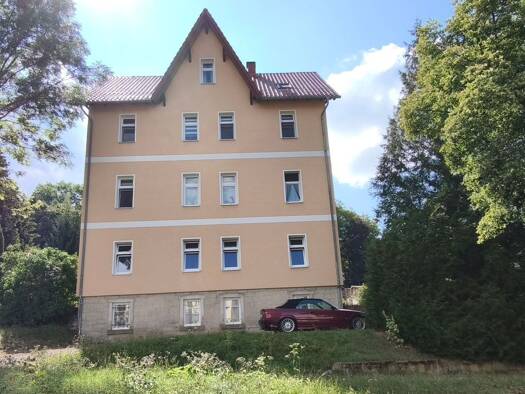 Wohnung zur Miete 550 € 3 Zimmer 65 m² Geschoss 3/4 frei ab 01.12.2026 Schnepfenthaler Straße 36 Waltershausen Waltershausen 99880