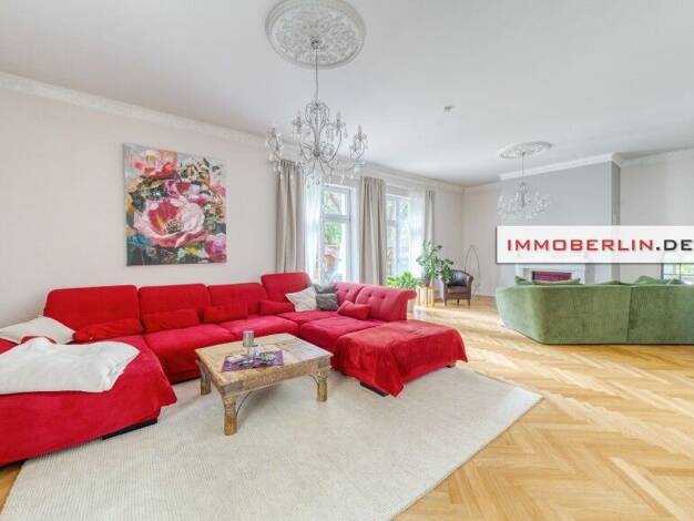 Einfamilienhaus zum Kauf 1.299.999 € 9 Zimmer 280 m² 1.860 m² Grundstück Neuenhagen bei Berlin 15366