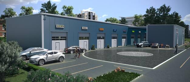 Lagerhalle zur Miete 11,80 € 517 m² Lagerfläche teilbar ab 85 m² Niedermarschacht Marschacht 21436