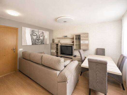 Wohnung zum Kauf 72.000 € 1 Zimmer 60 m² 1. Geschoss Navahermosa 45150