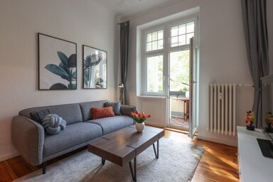 Wohnung zur Miete 600 € 2 Zimmer 68 m² frei ab sofort Gerwigstraße Oststadt - Südlicher Teil Karlsruhe 76131