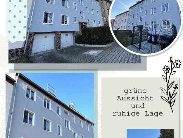 Wohnung zum Kauf 77.499 € 3 Zimmer 69 m² 2. Geschoss frei ab sofort Leibnitzstraße 9 Sonnenberg Chemnitz 09130