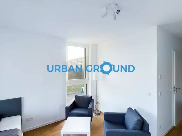 Studio zur Miete 727 € 1 Zimmer 33,6 m² 3. Geschoss frei ab 20.07.2025 Allee der Kosmonauten Lichtenberg Berlin 10315