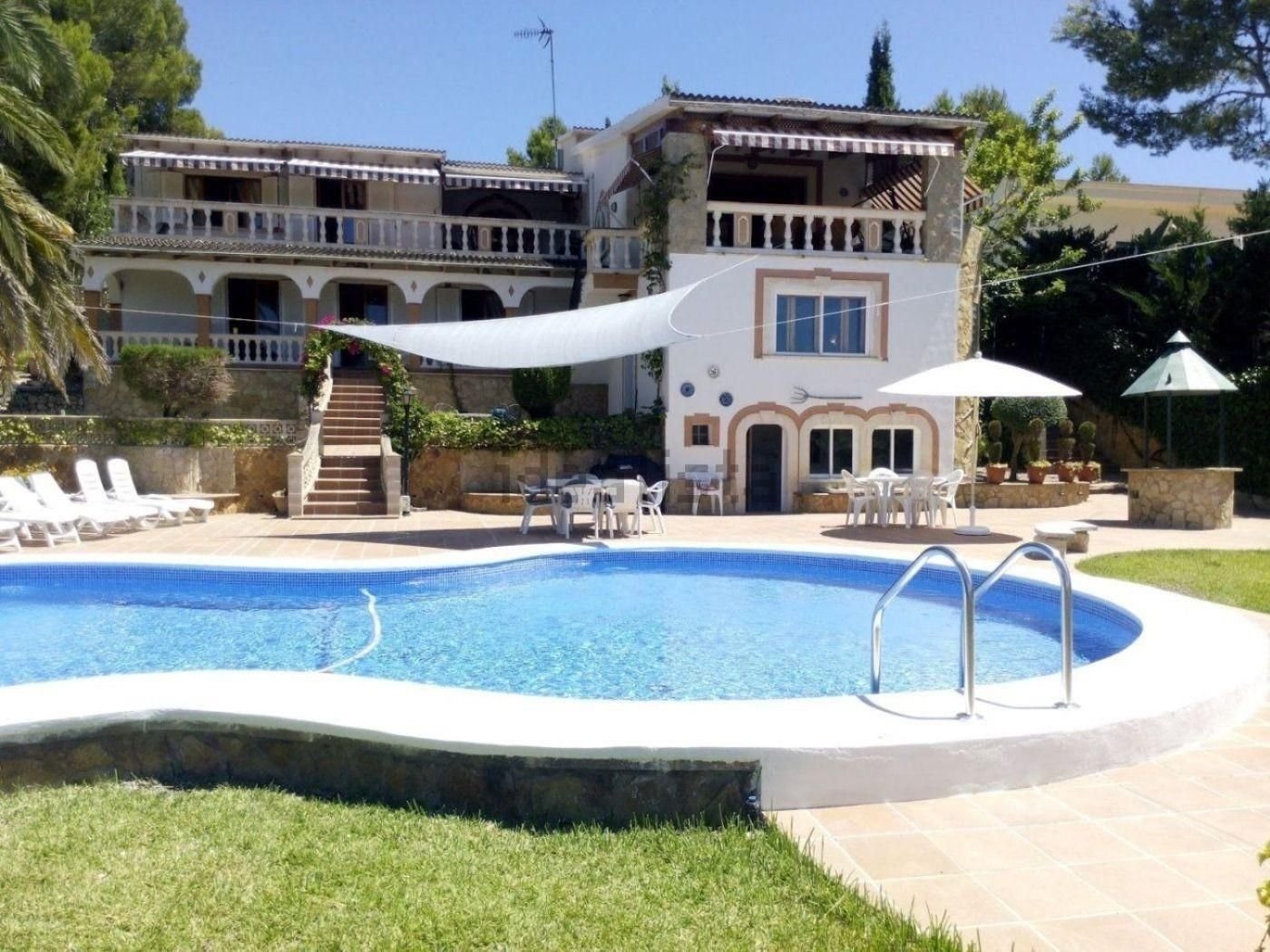 Villa zum Kauf provisionsfrei 2.450.000 € 6 Zimmer 288 m²<br/>Wohnfläche 1.336 m²<br/>Grundstück Santa Ponça 07180