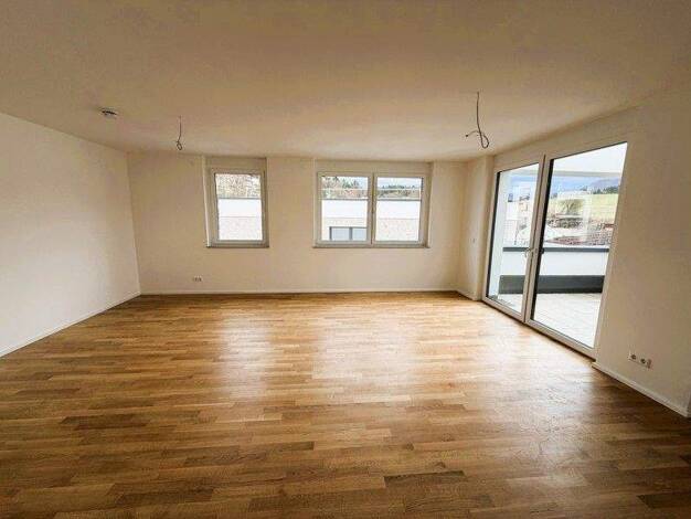 Wohnung zur Miete 1.765 € 4 Zimmer 117,2 m² 3. Geschoss Eutighofer Straße 25 Schwäbisch Gmünd 73525