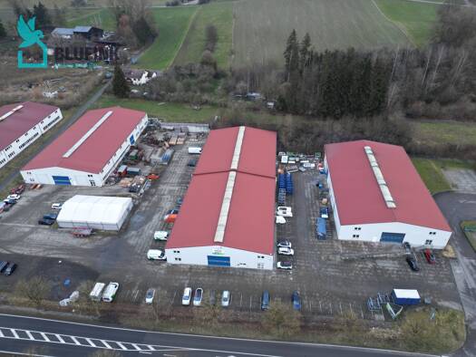 Lagerhalle zum Kauf 2.950.000 € 6.659 m² Lagerfläche Ortsbereich Ostrach 88356
