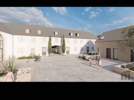 Wohnung zur Miete 1.190 € 4 Zimmer 125 m² Geschoss EG/2 frei ab 01.10.2026 Arzfeld 54687