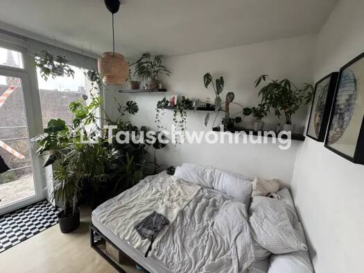 Wohnung zur Miete Tauschwohnung 620 € 1 Zimmer 33 m² 4. Geschoss Deutz Köln 50679