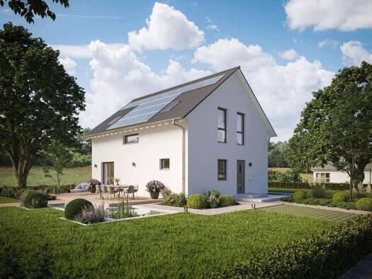 Einfamilienhaus zum Kauf provisionsfrei 273.139 € 5 Zimmer 145 m² 600 m² Grundstück Hohenfels-Essingen 54570