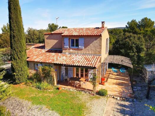 Haus zum Kauf 360.000 € 115 m² 660 m² Grundstück Moissac-Bellevue 83630