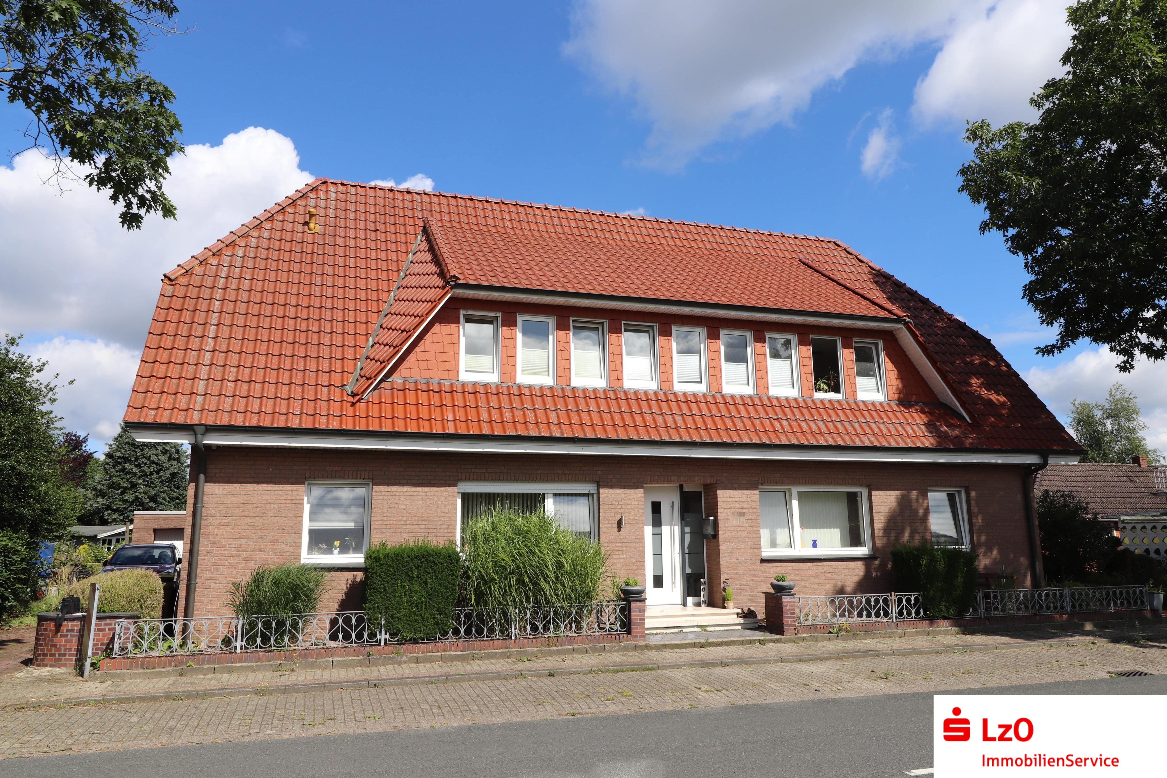 Mehrfamilienhaus zum Kauf 339.000 € 7 Zimmer 255 m²<br/>Wohnfläche 1.008 m²<br/>Grundstück Löningen Löningen 49624