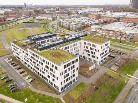 Bürofläche zur Miete provisionsfrei 13,30 € 1.850 m² Bürofläche Neue Mitte Oberhausen 46047