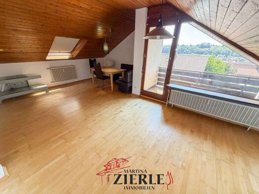 Wohnung zur Miete 500 € 2,5 Zimmer 55 m² Ebersbach Ebersbach an der Fils 73061