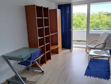 Wohnung zur Miete 550 € 1 Zimmer 33 m² Geschoss 3/4 frei ab 15.08.2025 Salbauerstraße 5 Pasing-Obermenzing München 81241