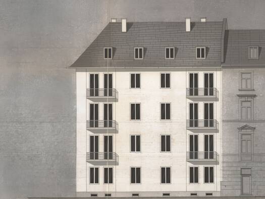 Mehrfamilienhaus zum Kauf 3.000.000 € 19 Zimmer 545 m² 290 m² Grundstück Schwabing-West München 80801