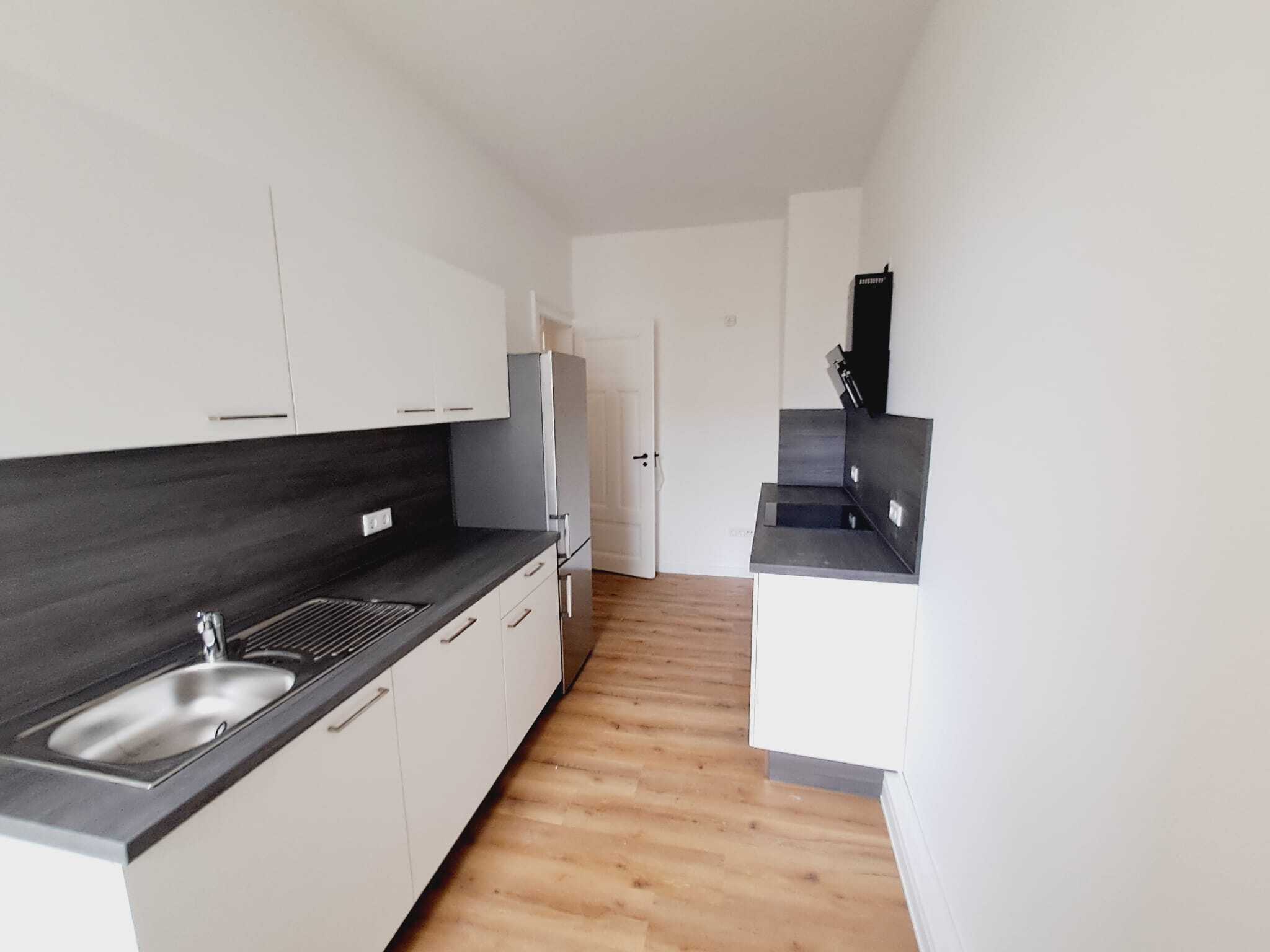 Wohnung zur Miete 999 € 2 Zimmer 62 m²<br/>Wohnfläche 1.<br/>Geschoss Lützner Straße 16B Altlindenau Leipzig 04177