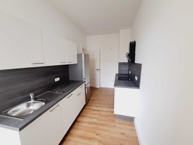 Wohnung zur Miete 999 € 2 Zimmer 62 m² 1. Geschoss Lützner Straße 16B Altlindenau Leipzig 04177