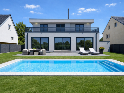 Einfamilienhaus zum Kauf provisionsfrei 1.590.000 € 5 Zimmer 255 m² 841 m² Grundstück frei ab sofort Rudow Berlin 12355