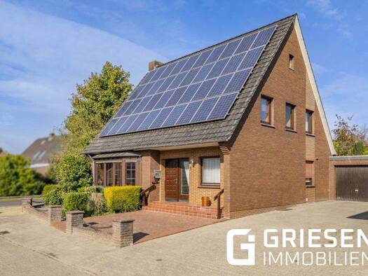 Einfamilienhaus zum Kauf 274.500 € 4 Zimmer 165,5 m² 728 m² Grundstück Haren 49733