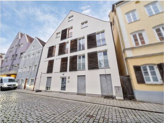 Wohnung zur Miete 575 € 1 Zimmer 27 m² Geschoss EG/3 frei ab 01.01.2026 Ingolstadt 85049