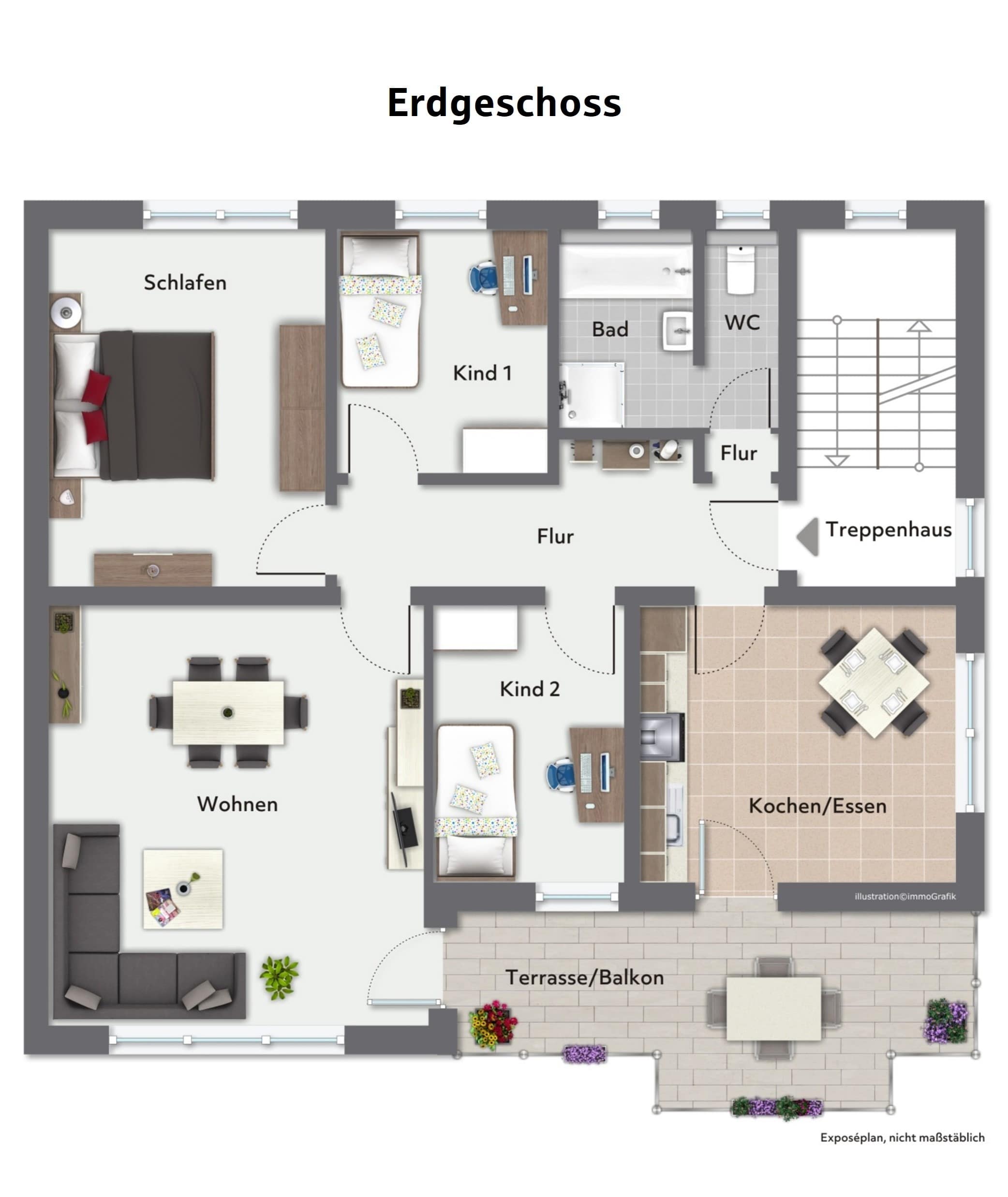 Doppelhaushälfte zum Kauf 585.000 € 8 Zimmer 191,9 m²<br/>Wohnfläche 740 m²<br/>Grundstück ab sofort<br/>Verfügbarkeit Haibach Haibach 63808