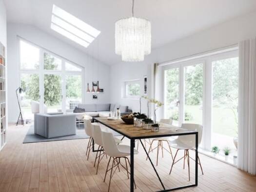Bungalow zum Kauf provisionsfrei 417.590 € 4 Zimmer 147 m² 892 m² Grundstück Velgast Velgast 18469