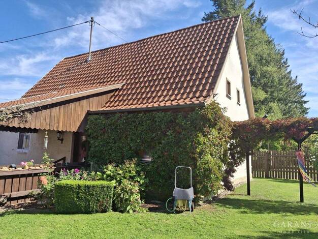 Haus zum Kauf 156.000 € 2 Zimmer 62 m² 760 m² Grundstück Wetzhausen Stadtlauringen 97488