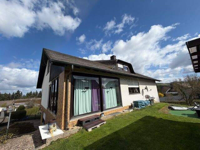 Immobilie in Pluwig - Vermietetes Zweifamilienhaus in Pluwig  - Bild 1