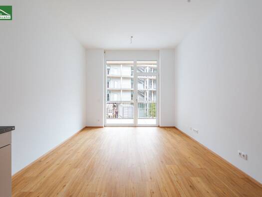 Wohnung zur Miete - Erstbezug 791 € 2 Zimmer 56,5 m² 11. Geschoss frei ab 01.05.2026 Kärntner Straße 1 Gries Graz 8020