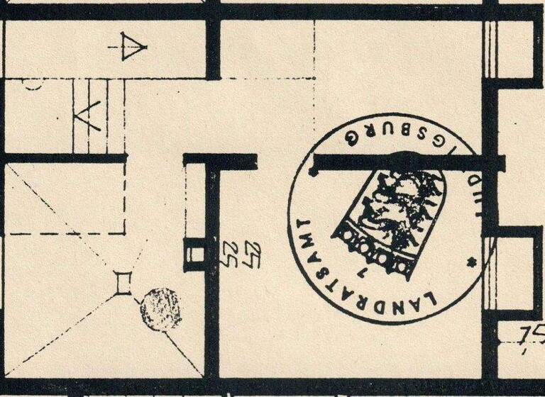 Reihenmittelhaus zum Kauf provisionsfrei 430.000 € 4 Zimmer 82 m² 241 m² Grundstück Hochberg Remseck-Hochberg 71686