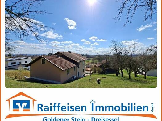 Einfamilienhaus zum Kauf 349.000 € 7 Zimmer 157 m² 6.180 m² Grundstück Perlesreut Perlesreut 94157