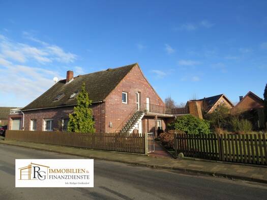 Mehrfamilienhaus zum Kauf 199.000 € 6 Zimmer 185 m² 1.045 m² Grundstück frei ab sofort Tülau-Fahrenhorst Tülau 38474