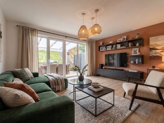 Reihenendhaus zum Kauf 469.000 € 5 Zimmer 157 m² 470 m² Grundstück frei ab sofort Nord Remscheid 42855